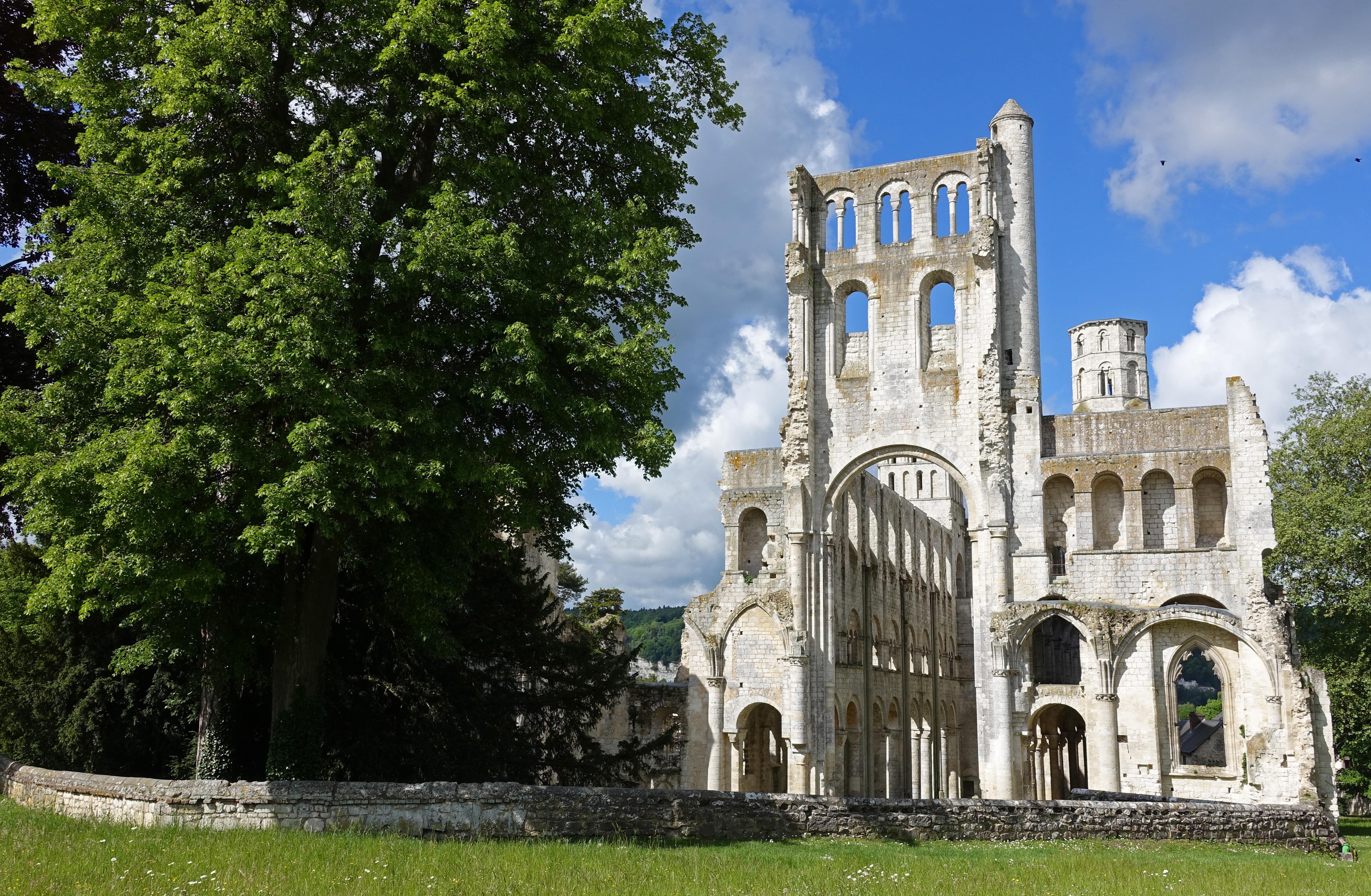 Abbazia di Jumieges