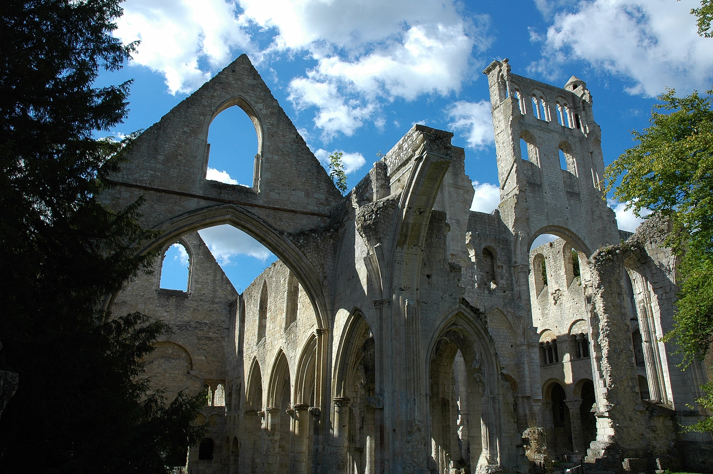 Abbazia di Jumieges