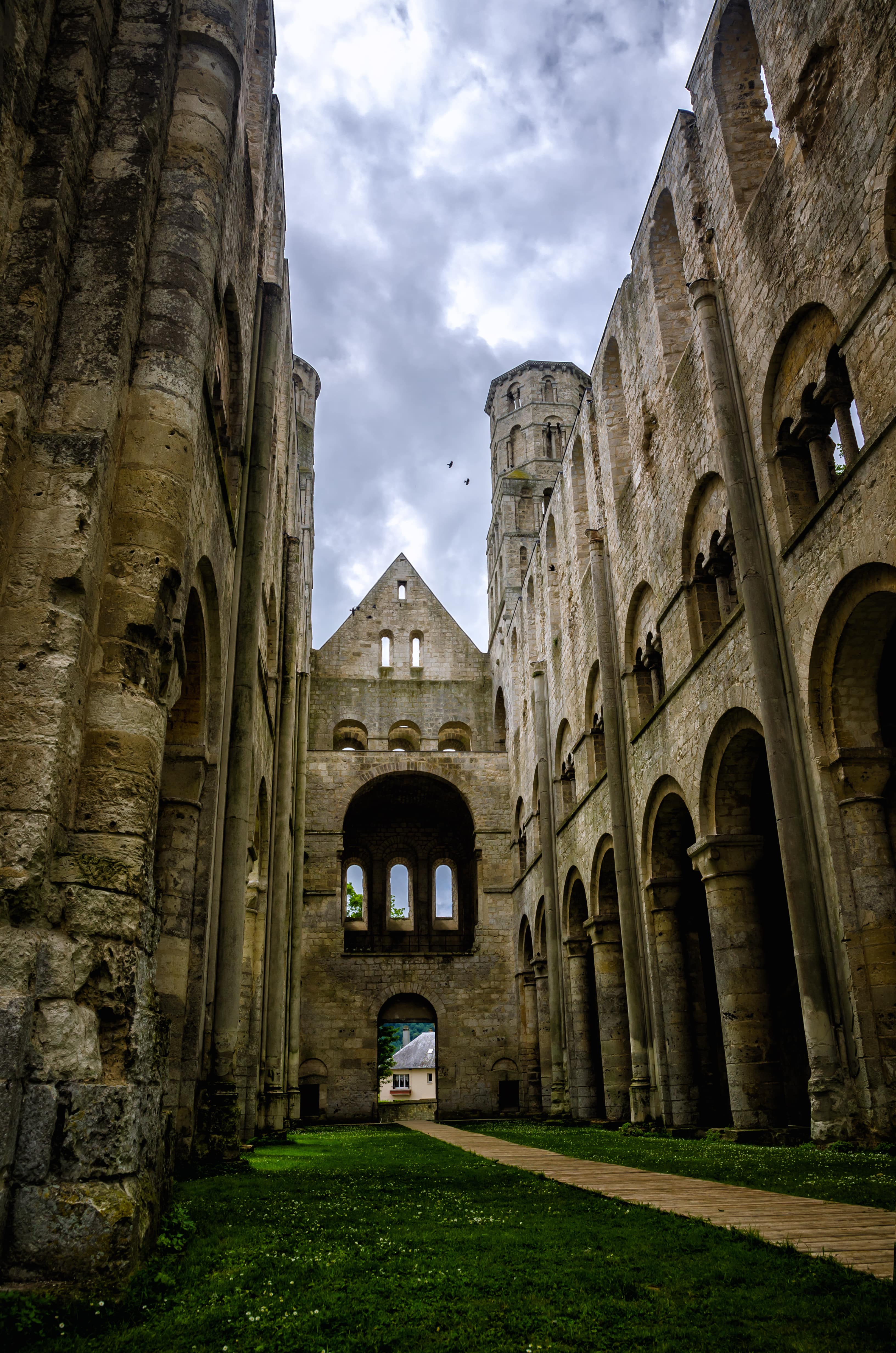 Abbazia di Jumieges