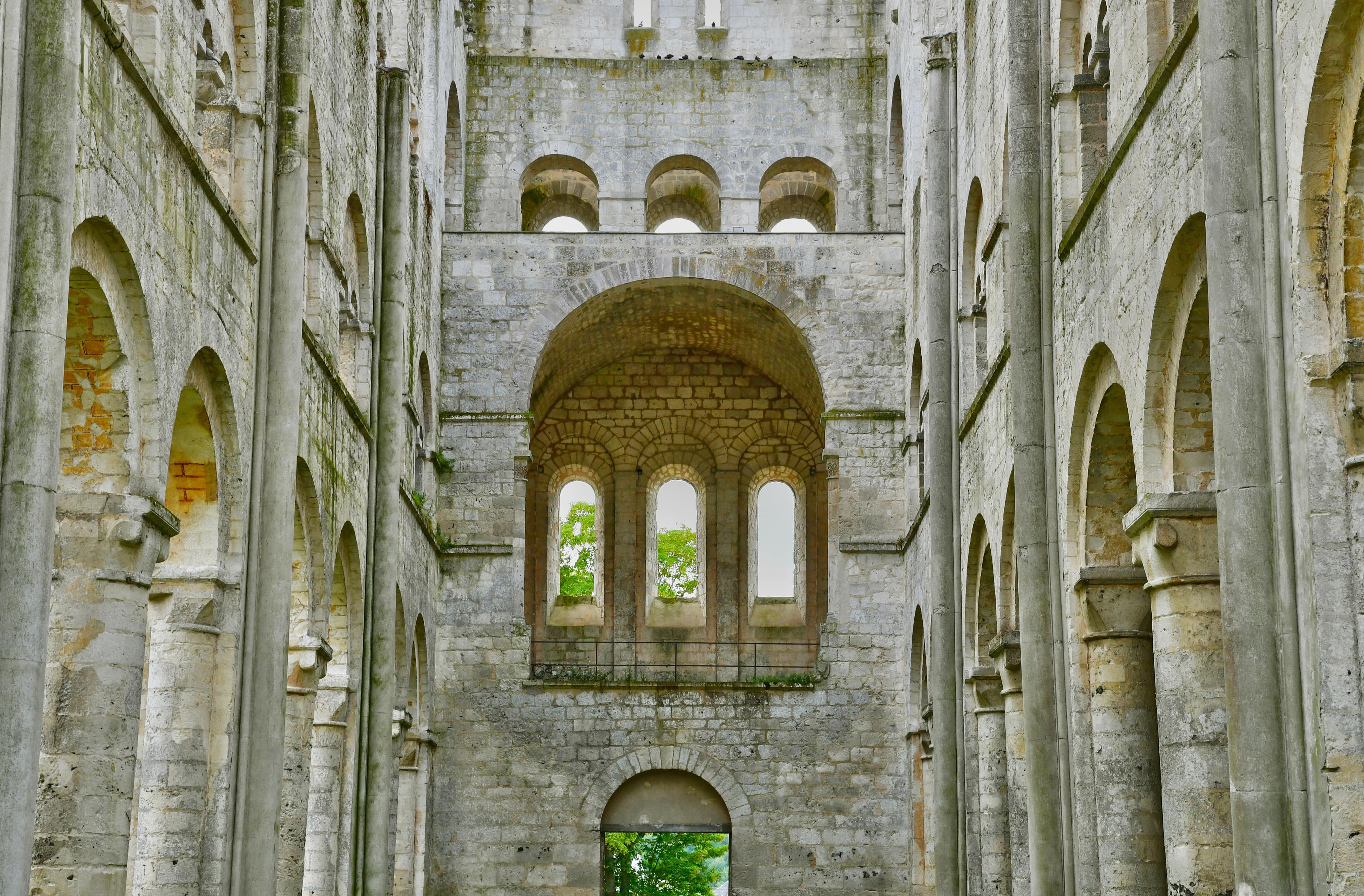Abbazia di Jumieges