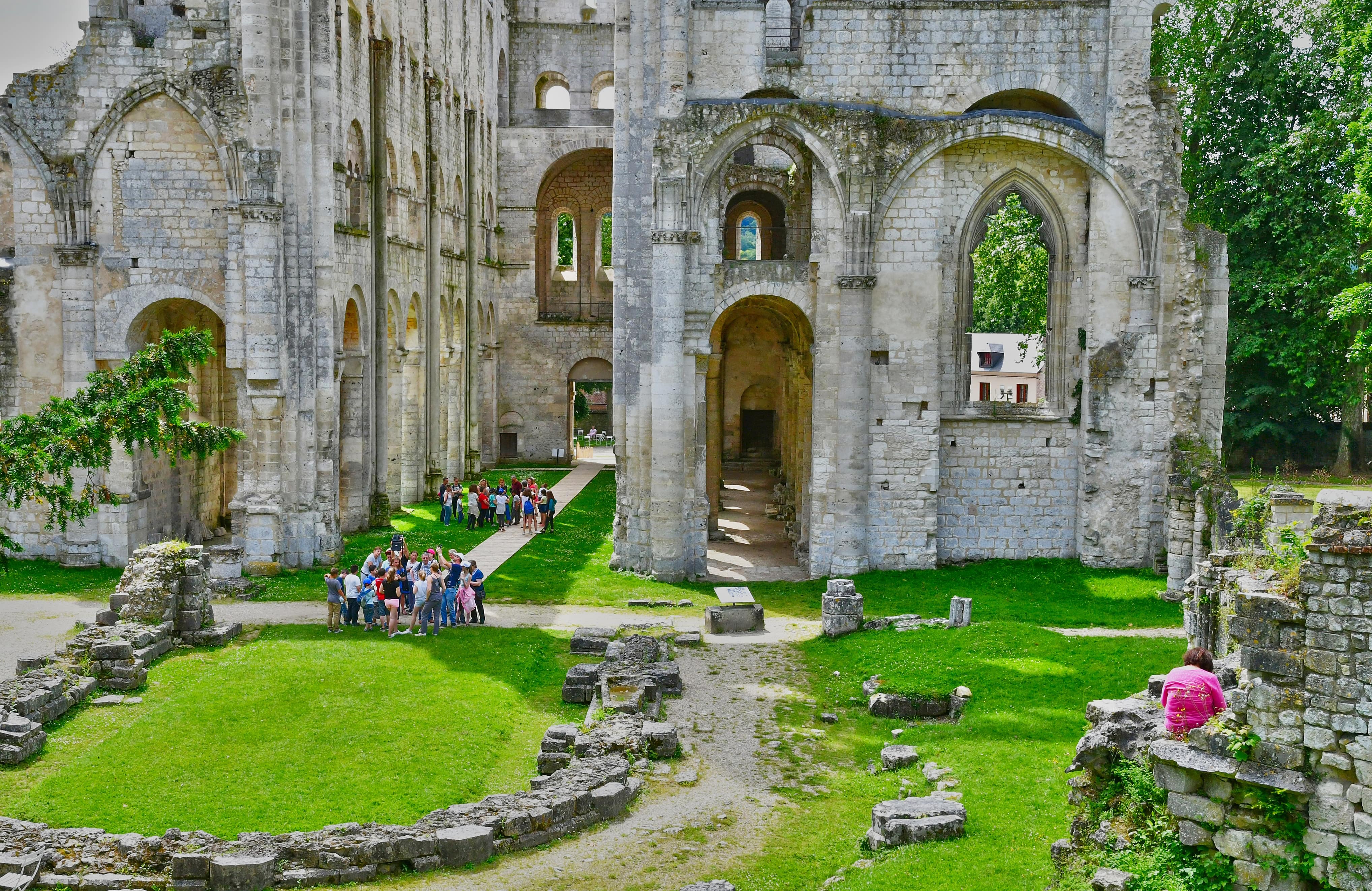 Abbazia di Jumieges