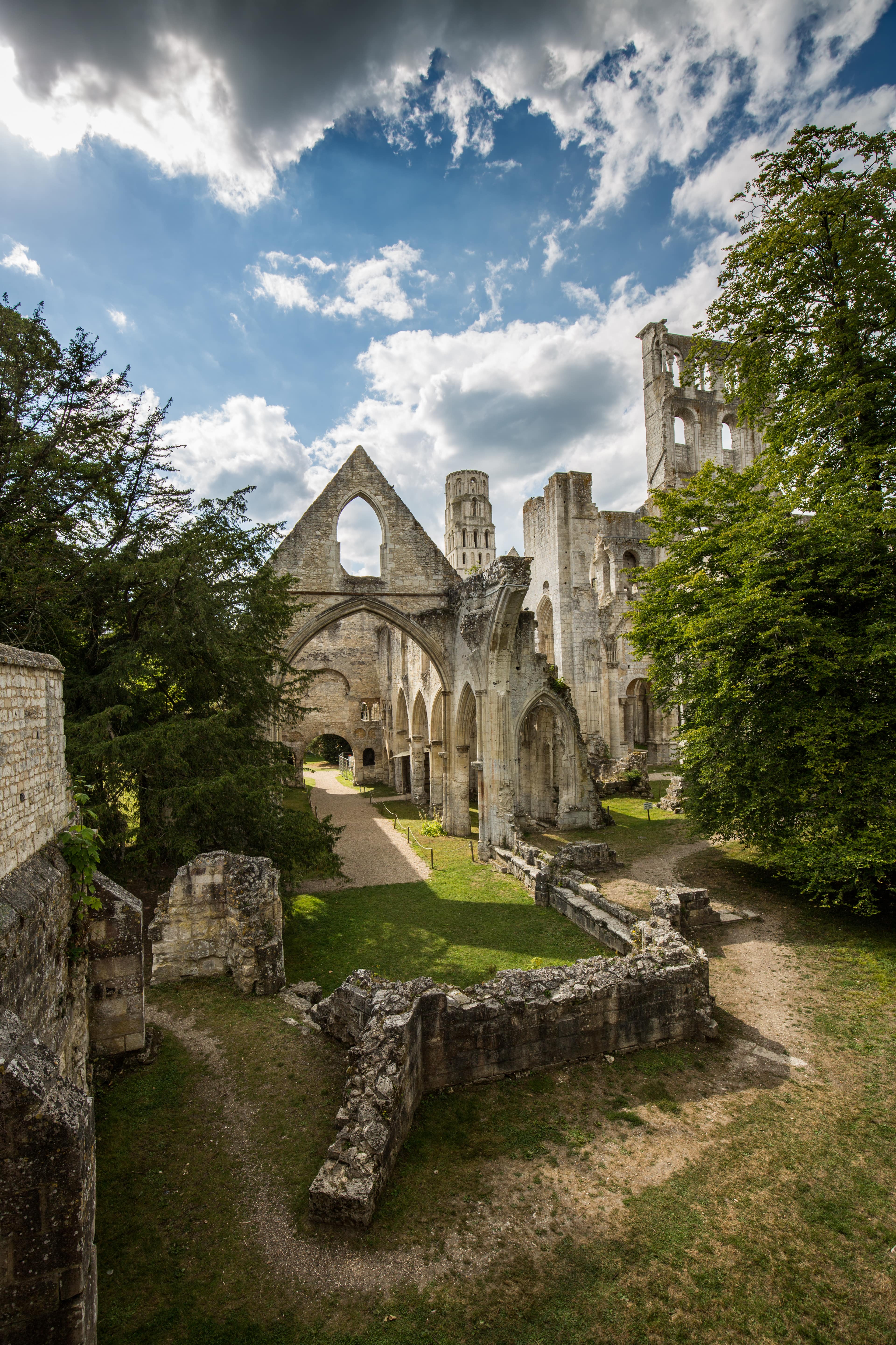 Abbazia di Jumieges