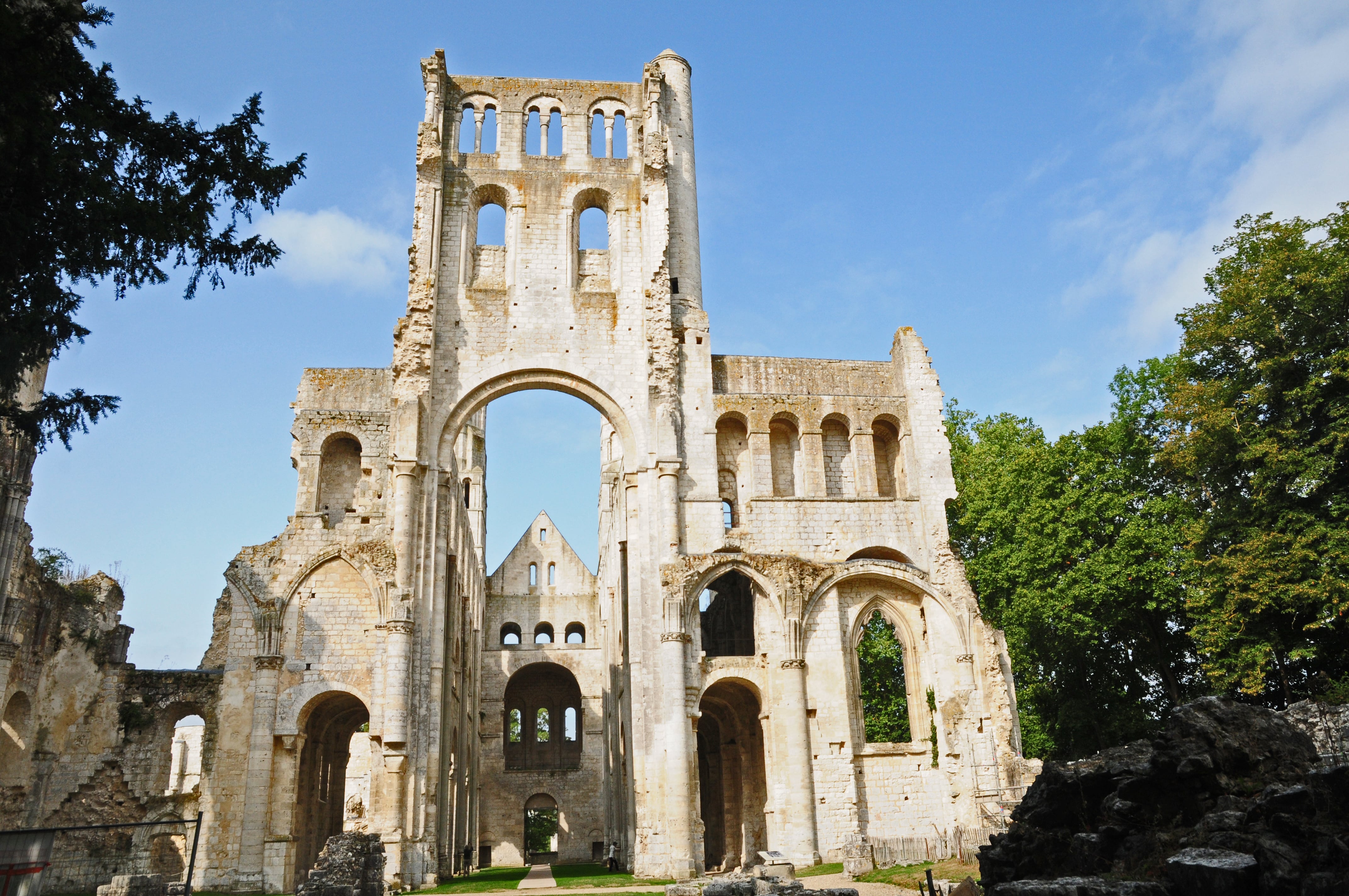 Abbazia di Jumieges