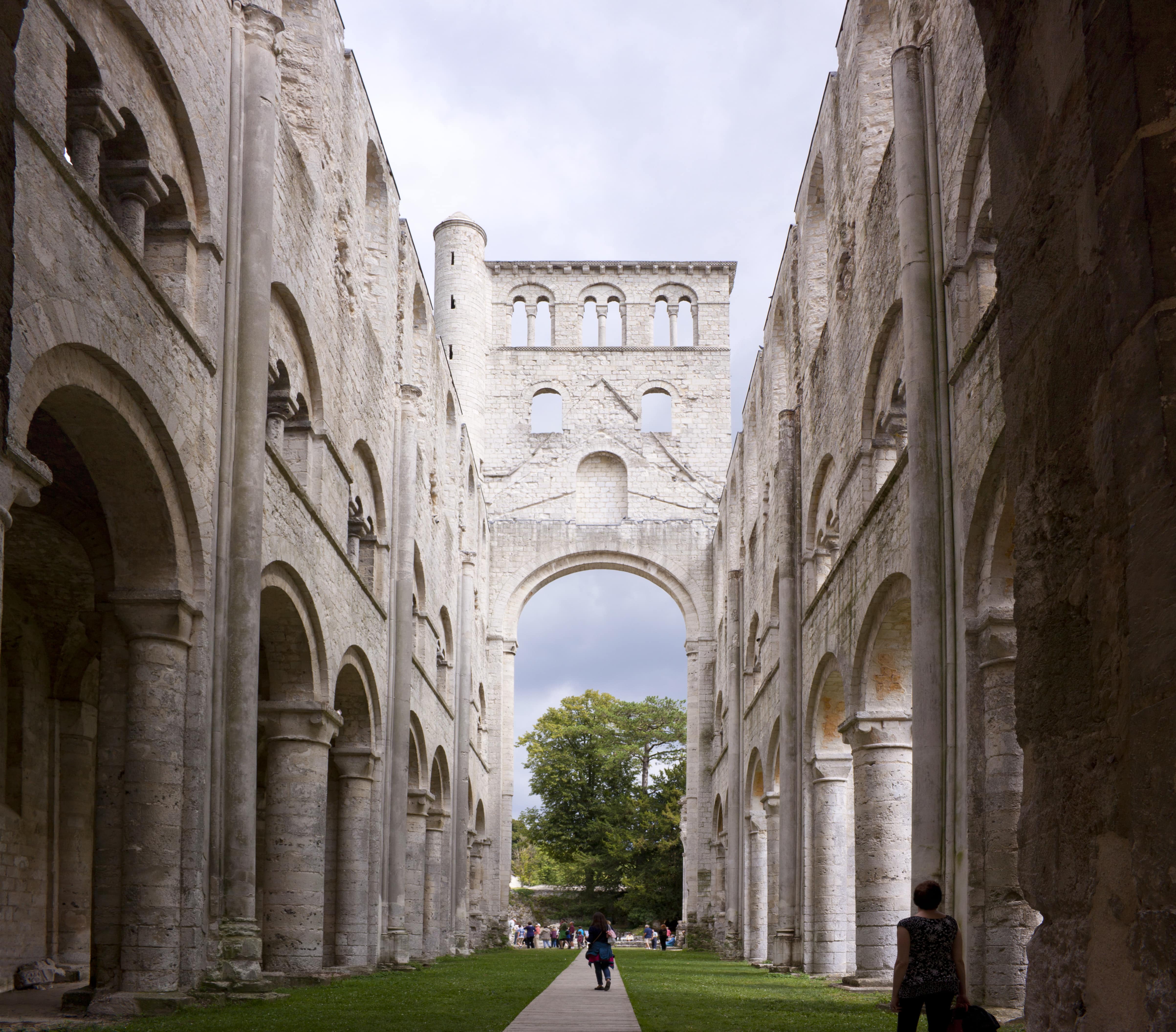 Abbazia di Jumieges