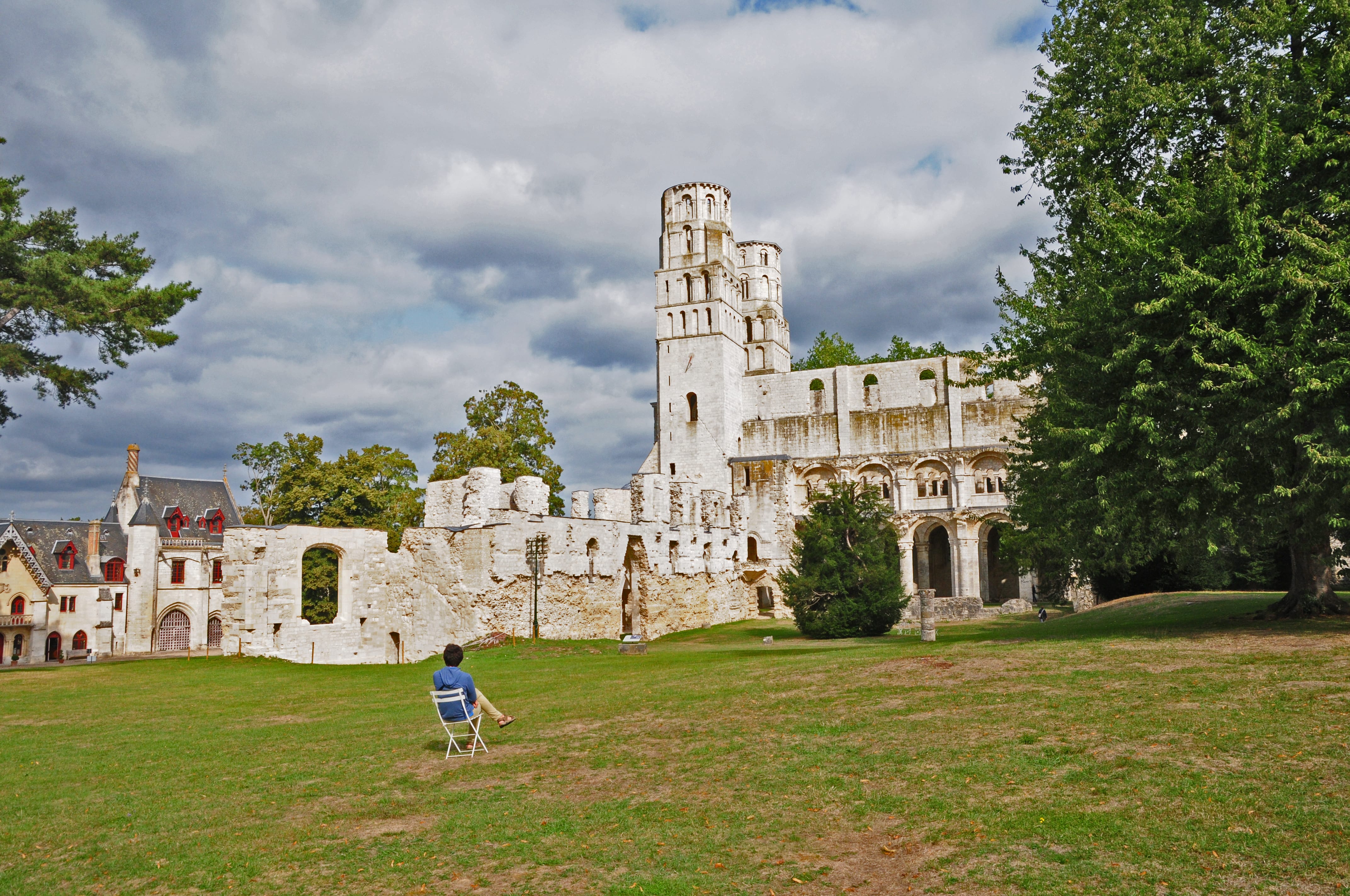 Abbazia di Jumieges