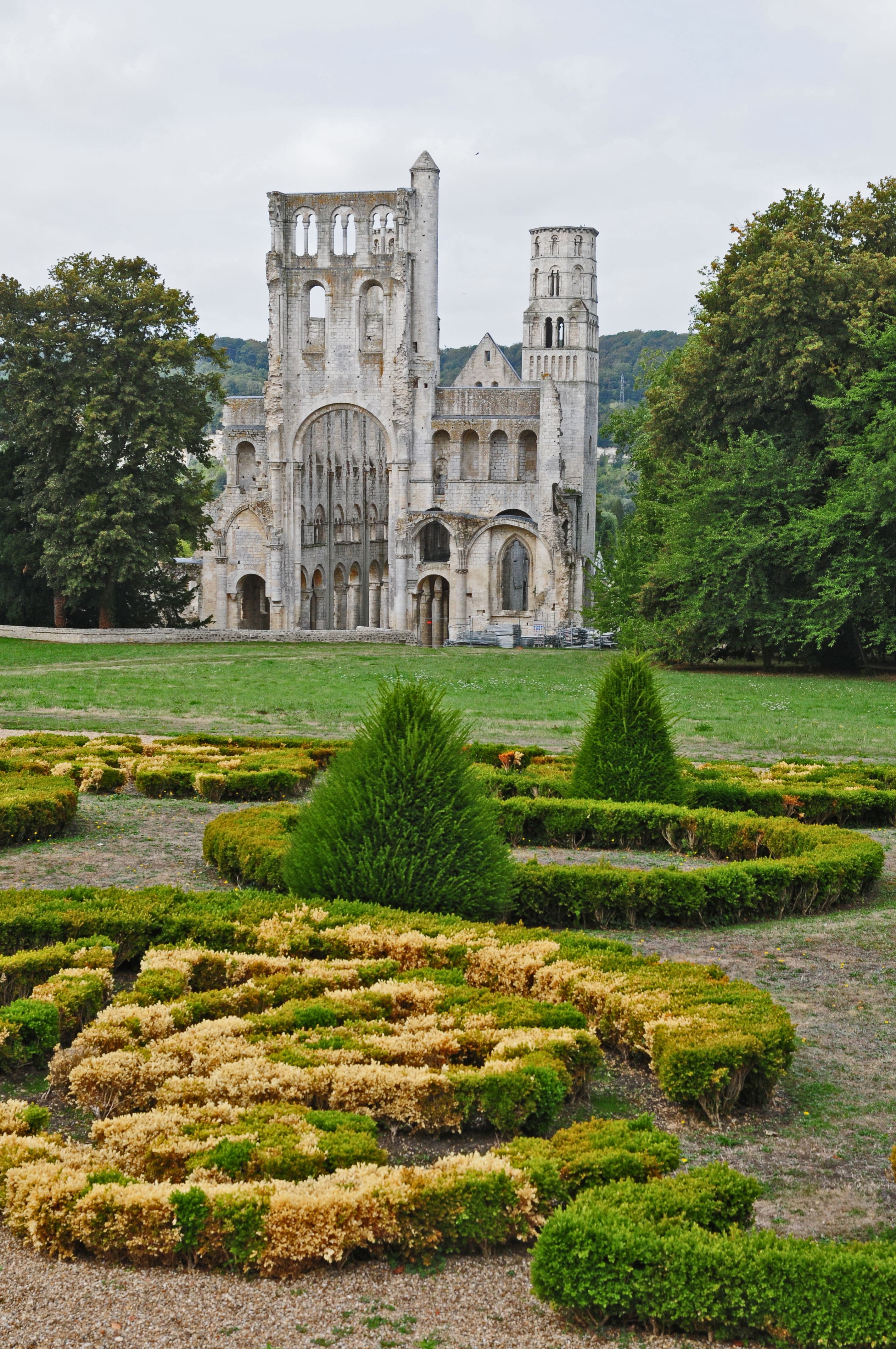 Abbazia di Jumieges