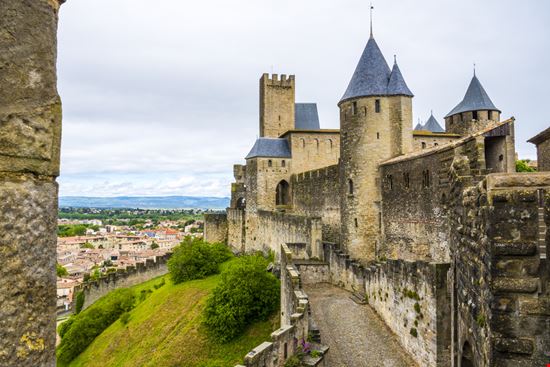 Carcassonne Carcassonne Taromon - Shutterstock.com 