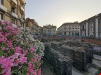 Teatro greco-romano di Catania