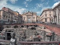 Teatro greco-romano di Catania