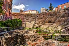 Teatro greco-romano di Catania