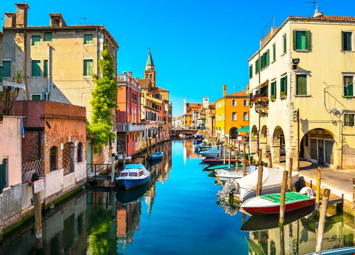 Canali di Chioggia