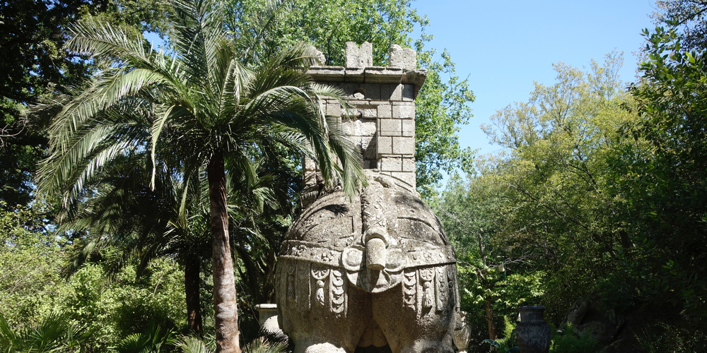 Bomarzo
