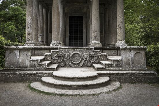 Bomarzo Il parco dei mostri Shutterstock.com 