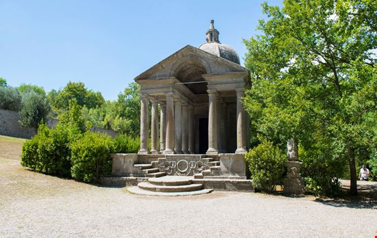 Bomarzo Il parco dei mostri Tatyana Mut / Shutterstock.com 