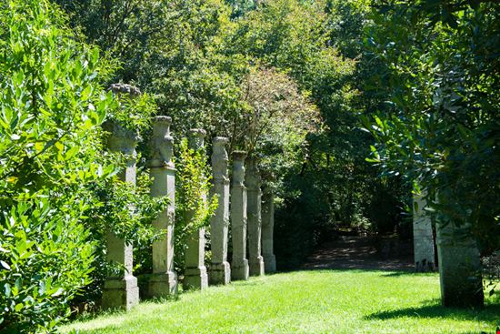 Bomarzo Il parco dei mostri Tatyana Mut / Shutterstock.com 