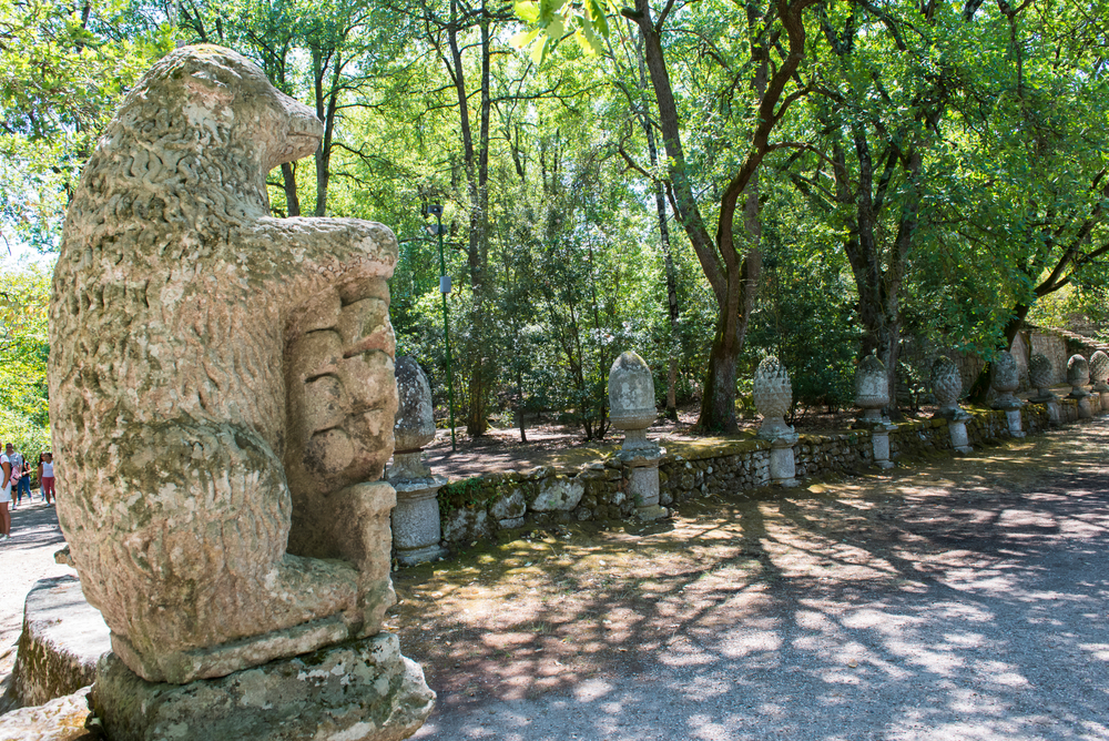 Bomarzo