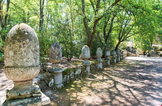 Bomarzo Il parco dei mostri Tatyana Mut / Shutterstock.com 