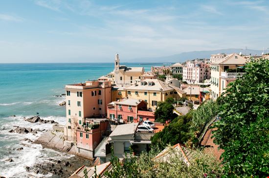 Genova Boccadasse Shutterstock.com 