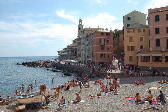 Genova Boccadasse Shutterstock.com 
