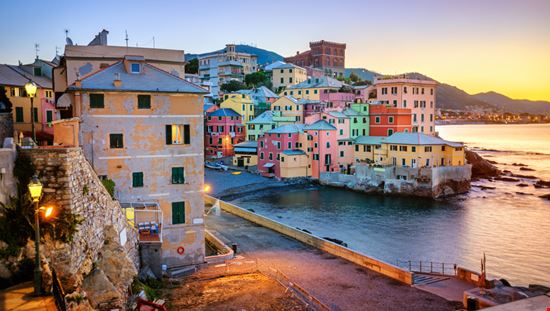 Genova Boccadasse Shutterstock.com 