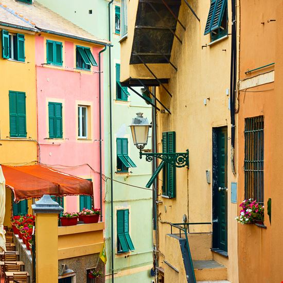 Genova Boccadasse Shutterstock.com 