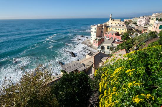 Genova Boccadasse Shutterstock.com 