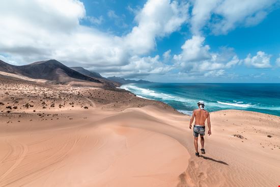 Fuerteventura Il parco delle dune stock.adobe.com 