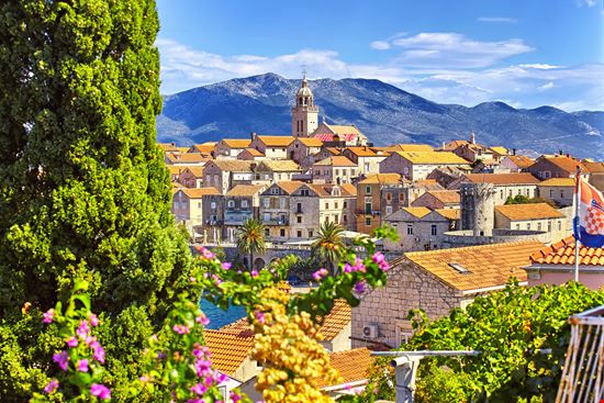 Korcula L'isola da sogno della Croazia stock.adobe.com 