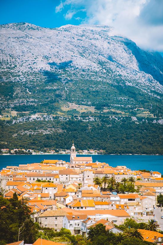 Korcula L'isola da sogno della Croazia stock.adobe.com 