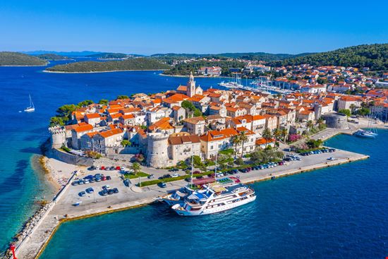 Korcula L'isola da sogno della Croazia stock.adobe.com 