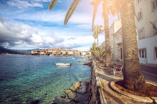 Korcula stock.adobe.com L'isola da sogno della Croazia 