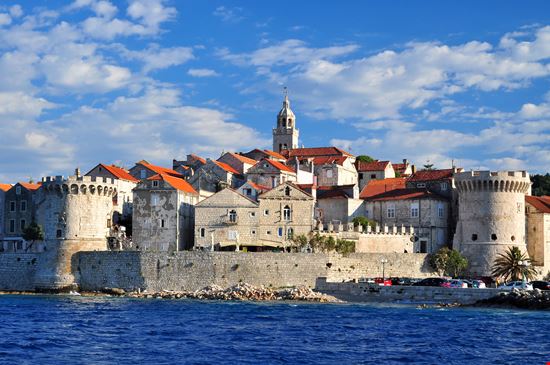 Korcula stock.adobe.com L'isola da sogno della Croazia 