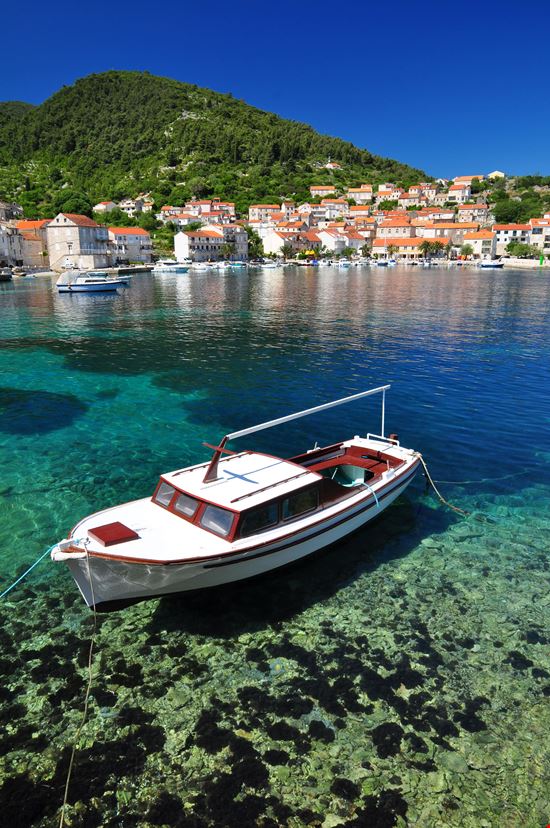 Korcula stock.adobe.com L'isola da sogno della Croazia 