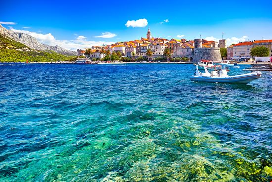 Korcula stock.adobe.com L'isola da sogno della Croazia 