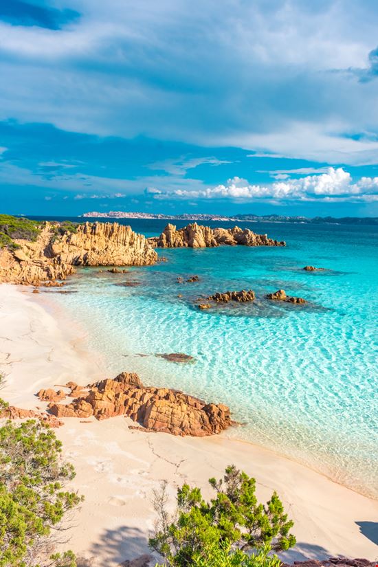 Sardegna Spiaggia rosa Shutterstock.com 