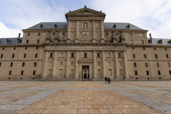 Madrid Monastero El Escorial Alvaro Laguna / Shutterstock.com 