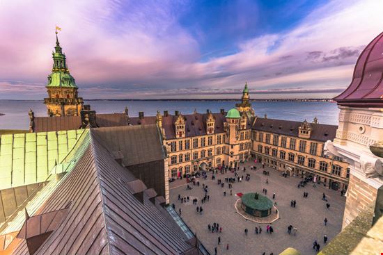 Castello di Kronborg Castello di Kronborg RPBaiao / Shutterstock.com RPBaiao / Shutterstock.com
