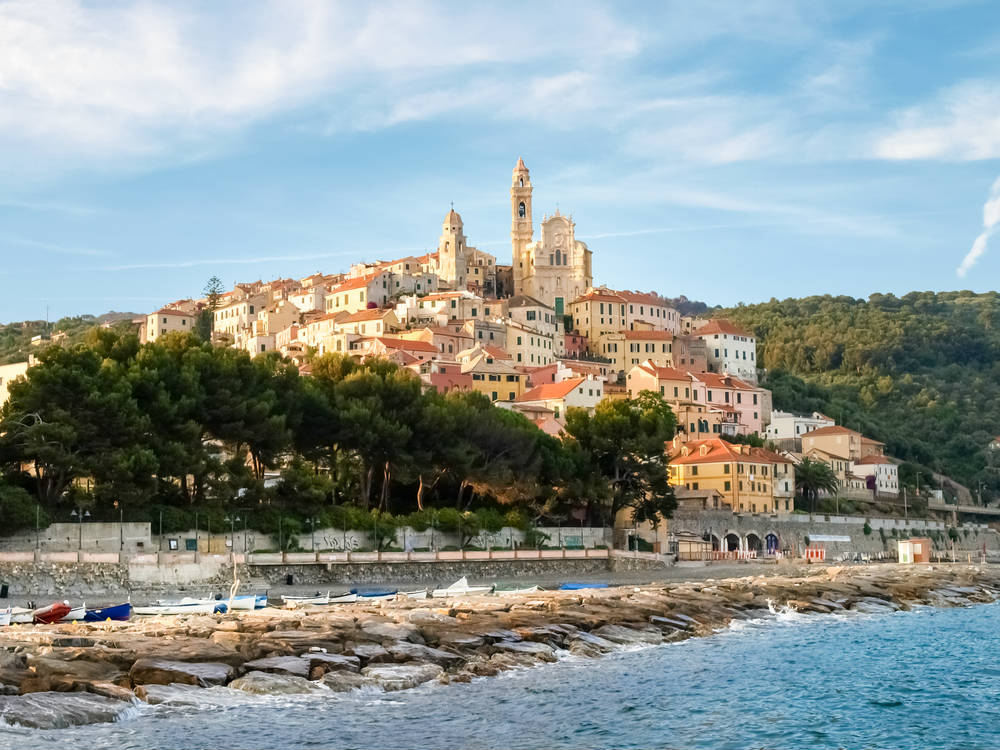 Cervo