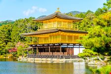 Padiglione d’Oro Kinkaku-ji