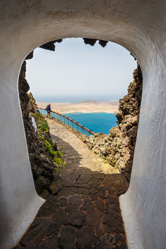 Mirador del Rio Mirador del Rio Dziewul / Shutterstock.com 