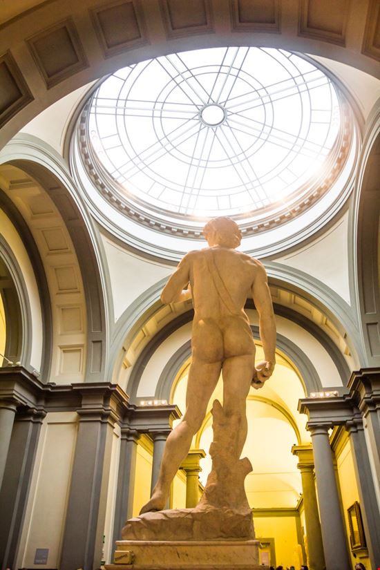Galleria Dell'Accademia Galleria Dell'Accademia Giancarlo Liguori / Shutterstock.com 