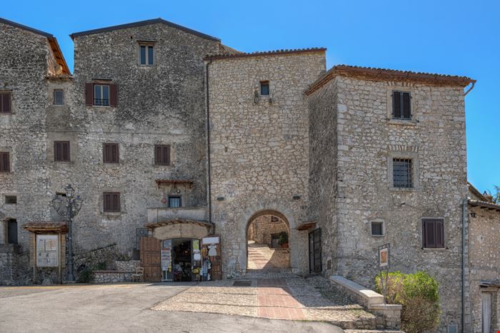 Castello di Fumone - Castello di Fumone - Stefano Pellicciari - Shutterstock.com