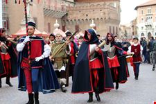 Il Palio di Ferrara