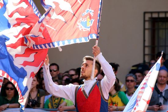 Il Palio di Ferrara Il Palio di Ferrara Riccardofe / Shutterstock.com 