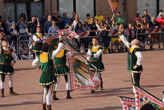 Il Palio di Ferrara Il Palio di Ferrara Riccardofe / Shutterstock.com 