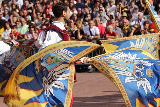 Il Palio di Ferrara Il Palio di Ferrara Riccardofe / Shutterstock.com 