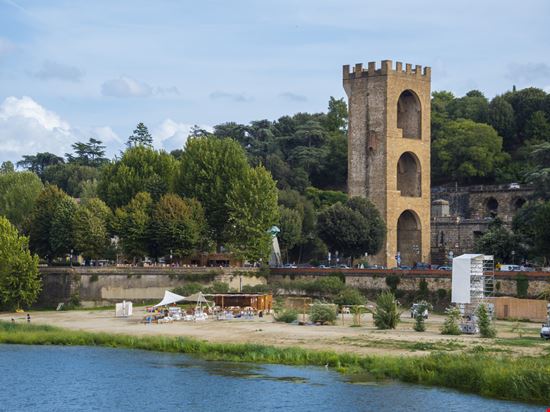 Spiaggia sull'Arno Spiaggia sull'Arno 4kclips - Shutterstock.com 