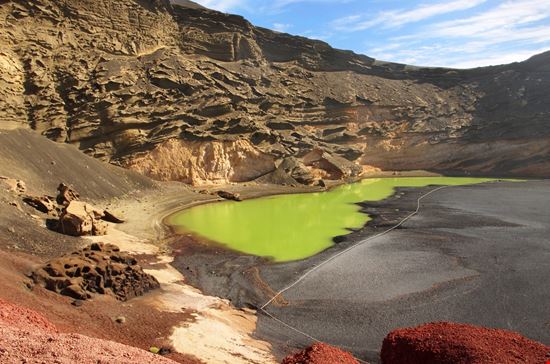 El Golfo El Golfo Joanna Zaleska - Shutterstock.com 