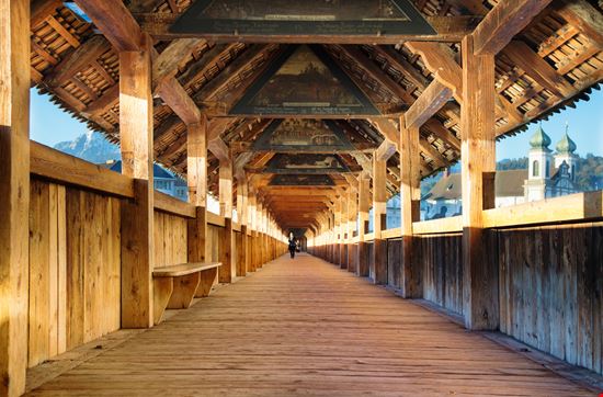 Kappelbrücke Kappelbrücke NicolasMcComber - Istockphoto.com 