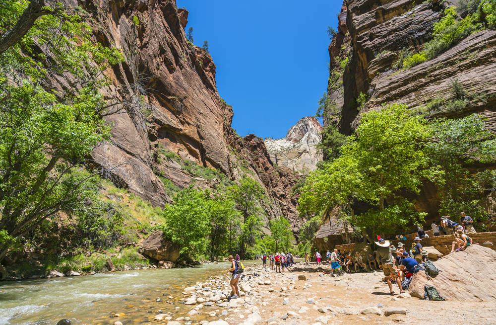 Zion National Park
